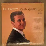 LP - John Gary - Choice