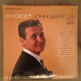John Gary - Choice