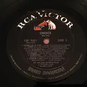LP - John Gary - Choice