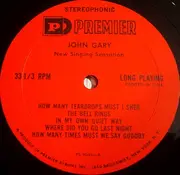 LP - John Gary - Just For You