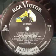LP - John Gary - So Tenderly