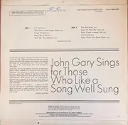 LP - John Gary - That Warm And Tender Glow