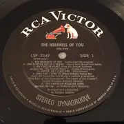 LP - John Gary - The Nearness Of You