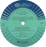 LP - John Gary - The One And Only - Mono