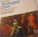 Double LP - John Gay / Frederic Austin - The Beggar's Opera, New Settings Of The Airs And Additional Music By Frederic Austin