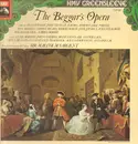 Double LP - John Gay / Johann Christoph Pepusch - The Beggar's Opera, Sir Malcolm Sargent - Gatefold