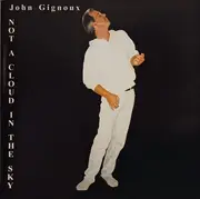 CD - John Gignoux - Not A Cloud In The Sky