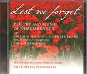John Gielgud - Lest We Forget: Poetry and Music of Remembrance