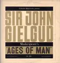 LP - John Gielgud - Shakespeare's Ages Of Man