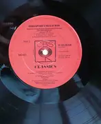 LP - John Gielgud - Shakespeare's Ages Of Man - Mono