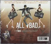CD - John Gillette - All Bad