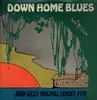 LP - John Gill's Original Sunset Five Featuring Sarah Jane Norris - Down Home Blues Vol. 2