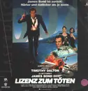 Laserdisc - John Glen - James Bond 007 - Lizenz Zum Töten - PAL