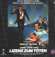 John Glen - James Bond 007 - Lizenz Zum Töten