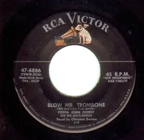 John Gordy - Blow Mr. Trombone / Andy Jack