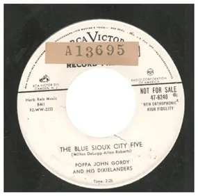 John Gordy - The Blue Sioux City Five