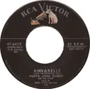 7inch Vinyl Single - John Gordy - Annabelle / Moritat