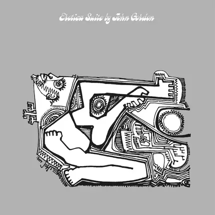 John Gordon - Erotica Suite