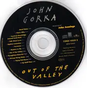 CD - John Gorka - Out Of The Valley