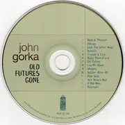 CD - John Gorka - Old Futures Gone