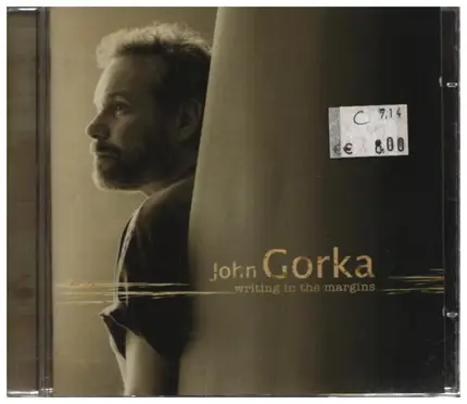 John Gorka - Writing in the Margins