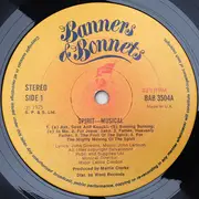 LP - John Gowans / John Larsson - Spirit