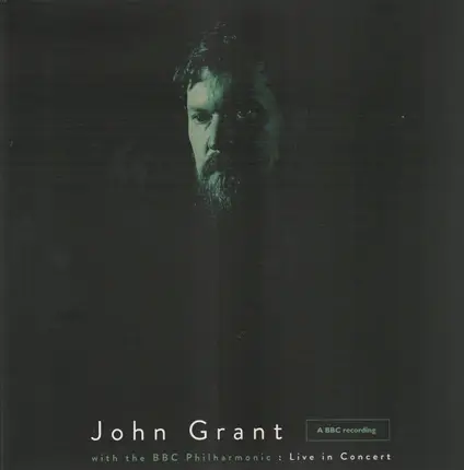 John Grant With The BBC Philharmonic - Live In Concert