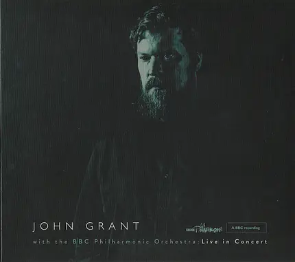 John Grant With The BBC Philharmonic - Live In Concert