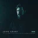 Double LP - John Grant With The BBC Philharmonic - Live In Concert