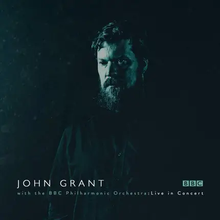 John Grant With The BBC Philharmonic - Live In Concert