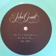 LP-Box - John Grant - Pale Green Ghosts - 180gr mint green, +CD