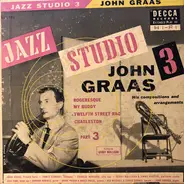 John Graas , featuring Gerry Mulligan - Jazz Studio 3 Part 3