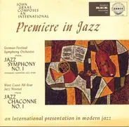 John Graas , West Coast All-Star Jazz Ninetet , Radio-Symphonie-Orchester Berlin - International Premiere in Jazz