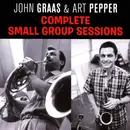 Double CD - John Graas & Art Pepper - Complete Small Group Sessions