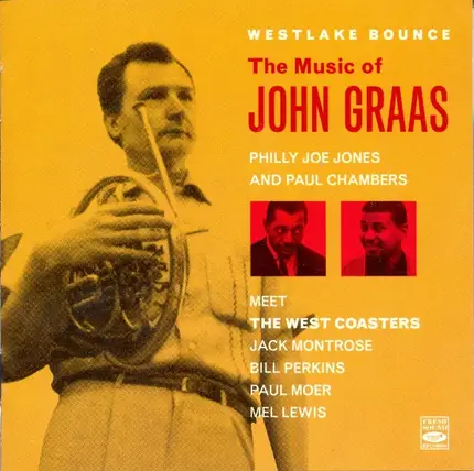 John Graas - Westlake Bounce - The Music Of John Graas