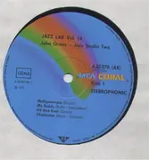 LP - John Graas - Jazz Studio Two