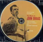 CD - John Graas - Westlake Bounce - The Music Of John Graas