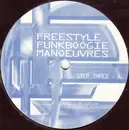 12inch Vinyl Single - John Graham - Freestyle Funkboogie Manoeuvres (Step Three)