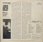 LP - John Gray - The New Wave - Mono