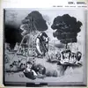 LP - John Greaves , Peter Blegvad , Lisa Herman - Kew. Rhone. - +insert