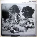 LP - John Greaves , Peter Blegvad , Lisa Herman - Kew. Rhone. - +insert