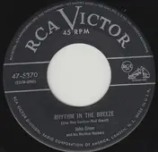 John Greer & His Rhythm Rockers - Rhythm In The Breeze / Beginning To Miss You