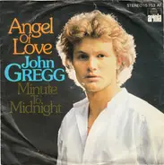 John Gregg - Angel Of Love