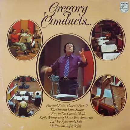 John Gregory And His Orchestra - Gregory Conducts