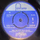 7inch Vinyl Single - John Gregory And His Orchestra - Here And Now (Berlin Melody)