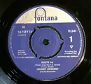 7inch Vinyl Single - John Gregory And His Orchestra - Route 66