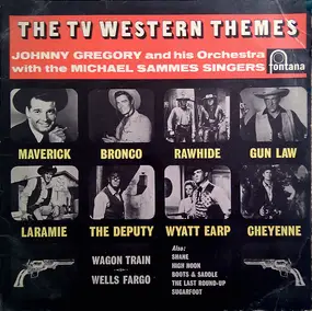 Mike Sammes Singers - The TV Western Themes