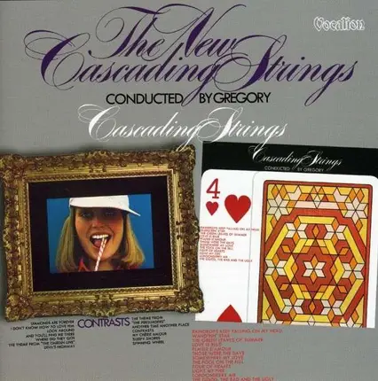 John Gregory - New Cascading Strings
