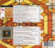 CD - John Gregory - Cascading Strings / Contrasts
