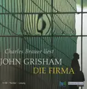 CD-Box - John Grisham , Charles Brauer - Die Firma